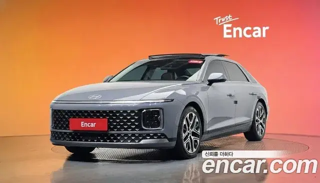 Hyundai Grandeur Hybrid 2023 — Şəkil 15/20