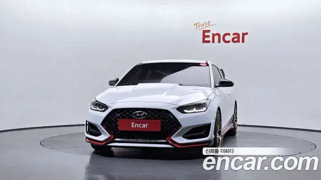 Hyundai Veloster 2019 — Фото 3/20