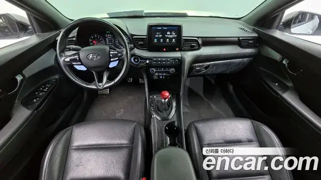 Hyundai Veloster 2019 — Фото 7/20