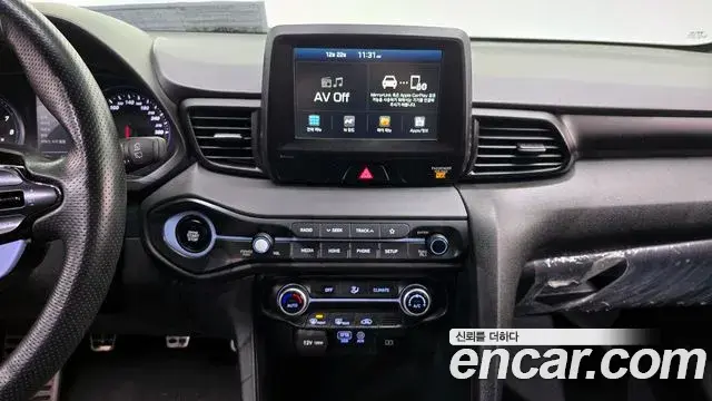 Hyundai Veloster 2019 — Фото 16/20