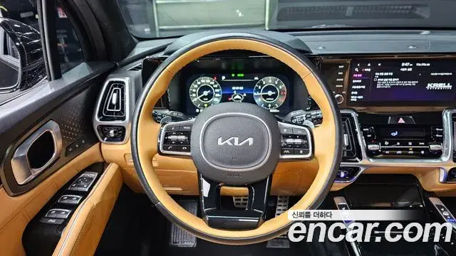 Kia Sorento 2022 — Фото 13/20
