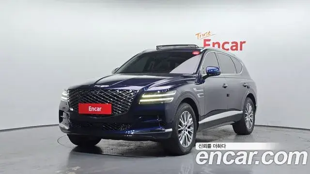 Genesis GV80 2020 — Photo 18/20