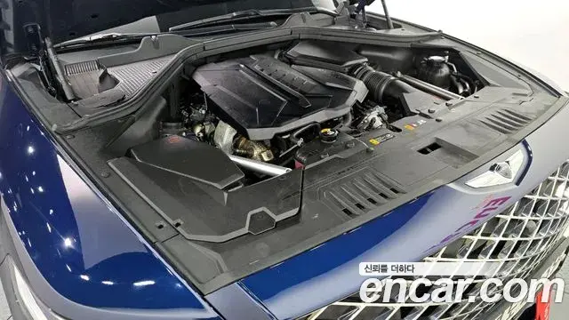 Genesis GV80 2020 — Photo 9/20