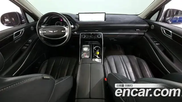 Genesis GV80 2020 — Photo 3/20