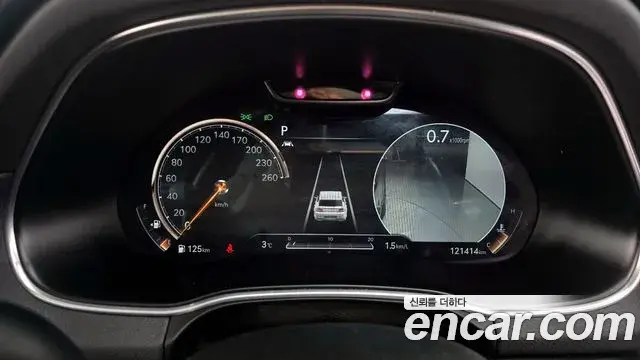 Genesis GV80 2020 — Photo 20/20