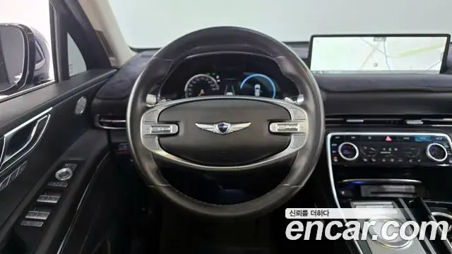 Genesis GV80 2020 — Photo 17/20