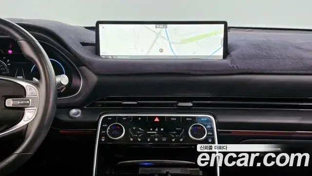 Genesis GV80 2020 — Photo 14/20