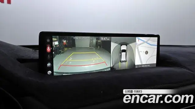 Genesis GV80 2020 — Photo 12/20
