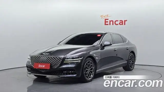 Genesis G80 2021 — Photo 5/20