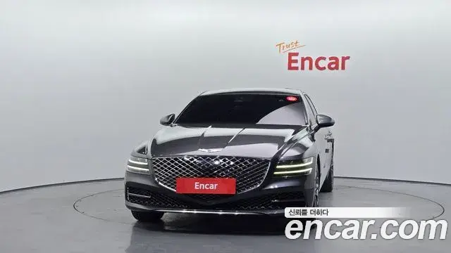 Genesis G80 2021 — Photo 12/20