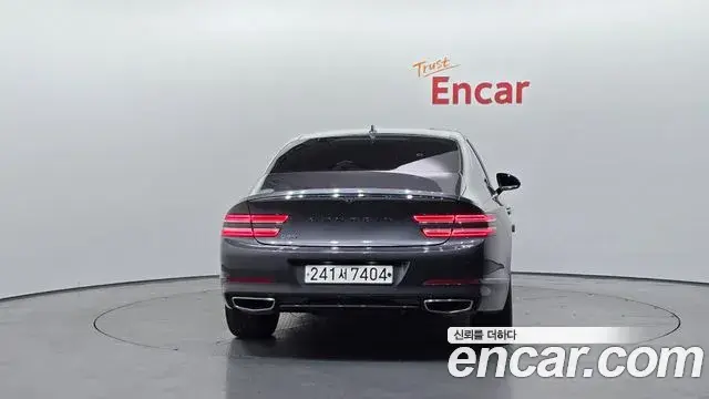 Genesis G80 2021 — Photo 13/20