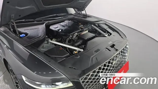 Genesis G80 2021 — Photo 19/20