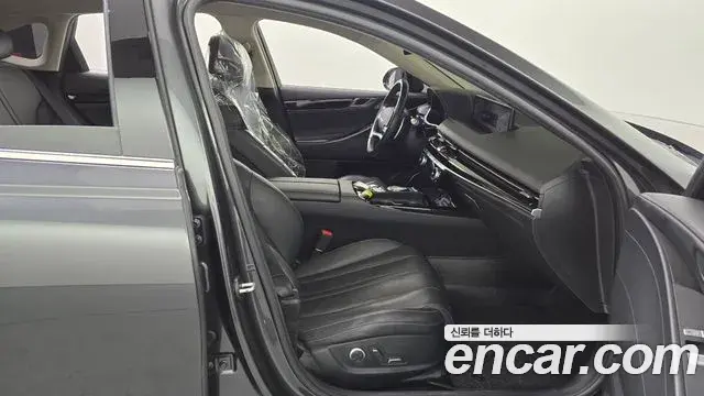 Genesis G80 2021 — Photo 3/20