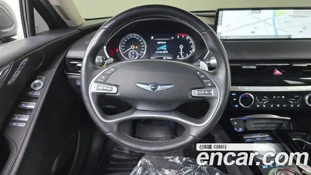Genesis G80 2021 — Photo 9/20