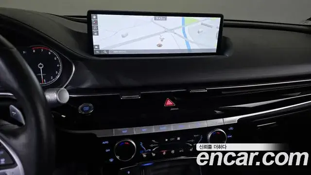 Genesis G80 2021 — Photo 10/20