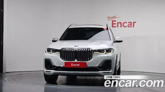 BMW X7 2021 — Şəkil 17/20