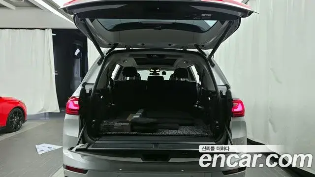 BMW X7 2021 — Şəkil 16/20
