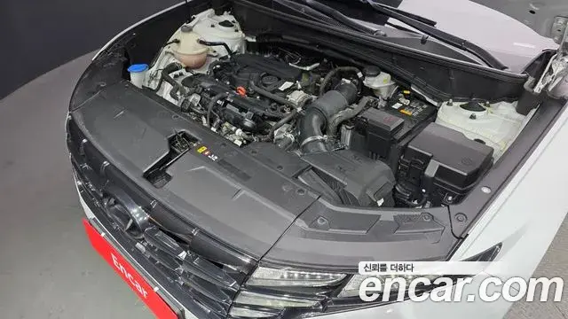 Hyundai Tucson Hybrid 2021 — Photo 15/20