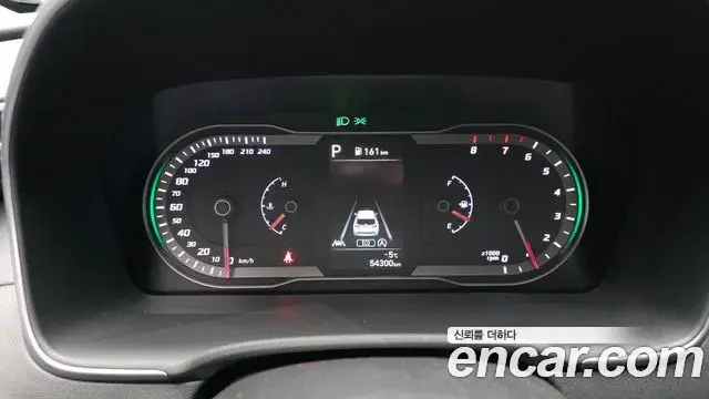Hyundai Tucson Hybrid 2021 — Photo 12/20