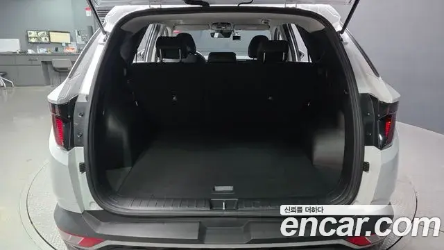 Hyundai Tucson Hybrid 2021 — Photo 20/20
