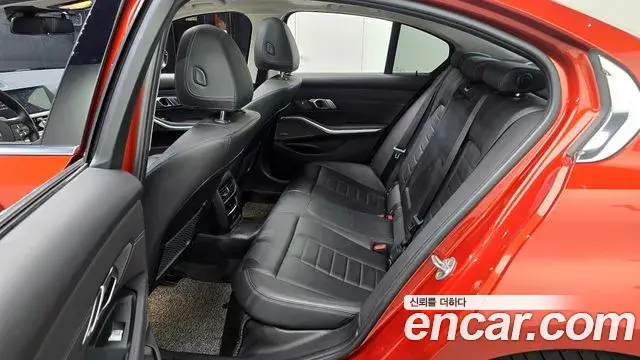 BMW 3 Series 2021 — Photo 5/20