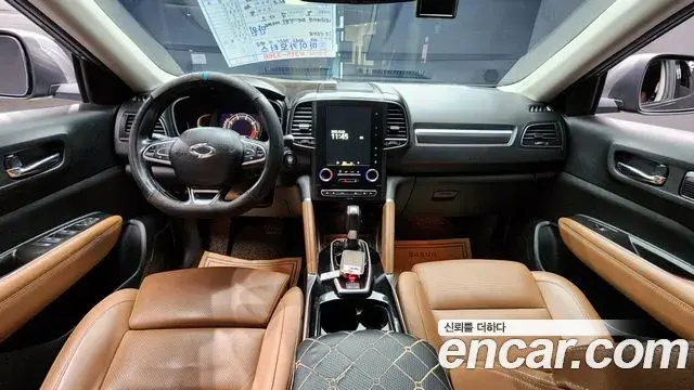 Renault Samsung QM6 2021 — Photo 12/20