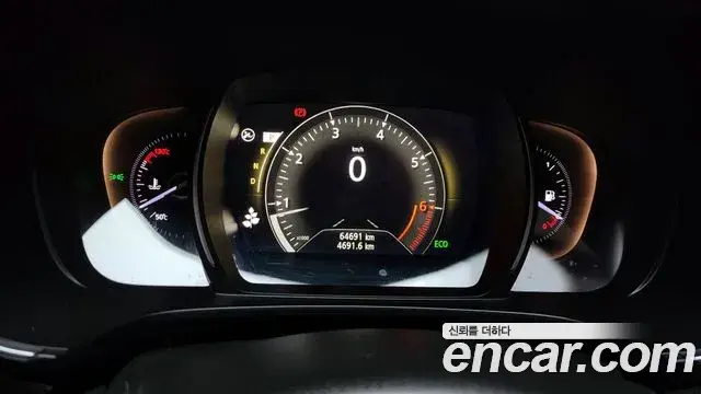 Renault Samsung QM6 2021 — Photo 9/20