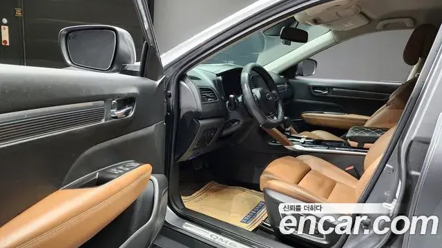 Renault Samsung QM6 2021 — Photo 10/20