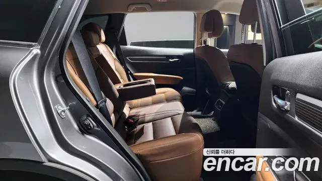 Renault Samsung QM6 2021 — Photo 20/20