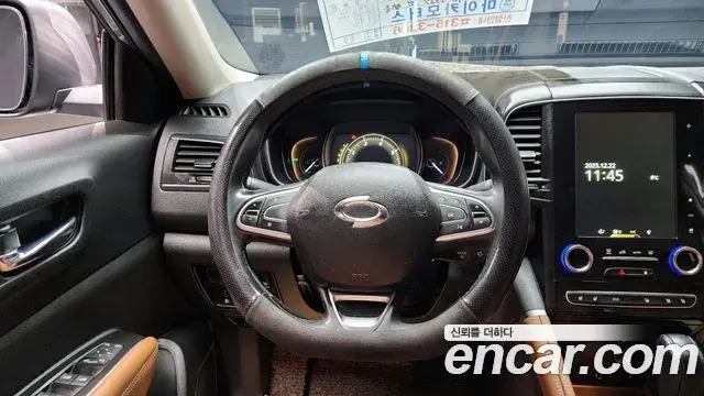 Renault Samsung QM6 2021 — Photo 3/20