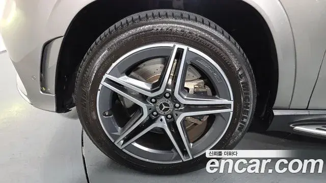 Mercedes-Benz GLS-Class 2020 — Фото 5/20