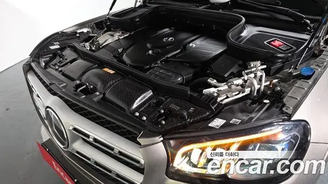 Mercedes-Benz GLS-Class 2020 — Фото 6/20