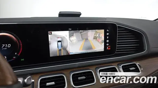 Mercedes-Benz GLS-Class 2020 — Фото 16/20