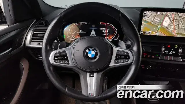 BMW X4 2022 — Şəkil 6/20
