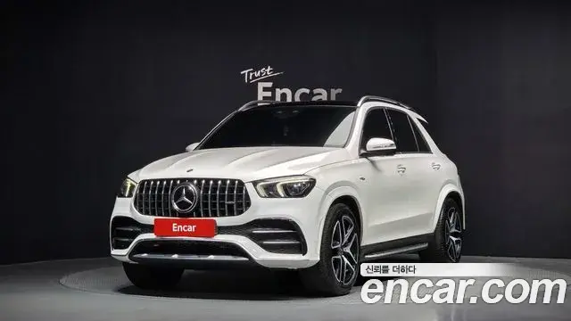 Mercedes-Benz GLE-Class 2022 — Şəkil 15/20