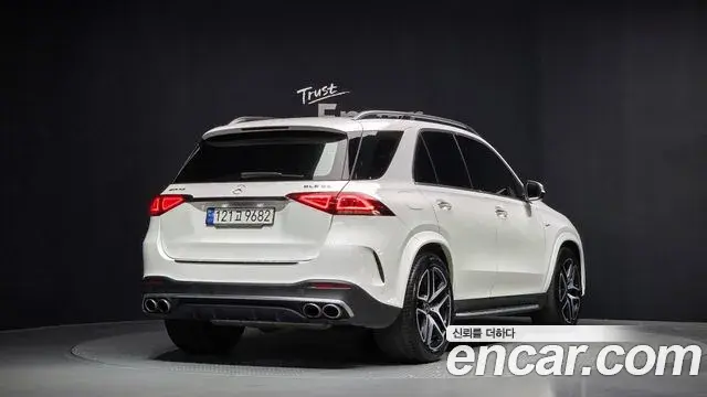 Mercedes-Benz GLE-Class 2022 — Şəkil 7/20