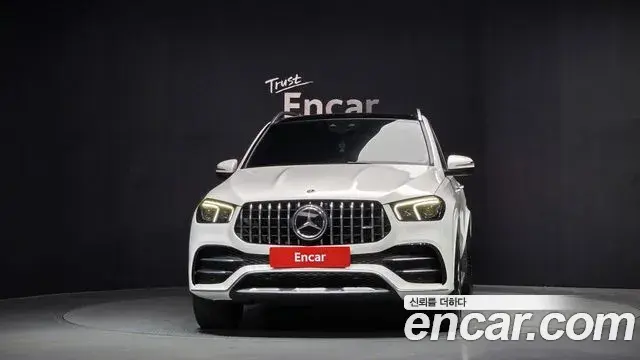 Mercedes-Benz GLE-Class 2022 — Şəkil 1/20
