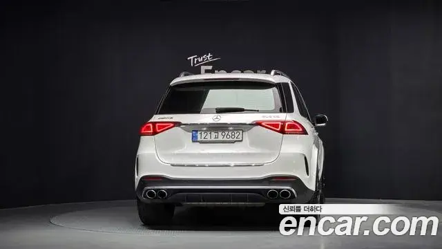 Mercedes-Benz GLE-Class 2022 — Şəkil 18/20