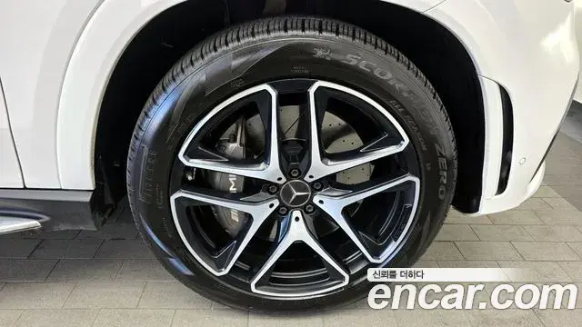 Mercedes-Benz GLE-Class 2022 — Şəkil 14/20