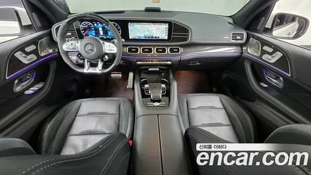 Mercedes-Benz GLE-Class 2022 — Şəkil 2/20