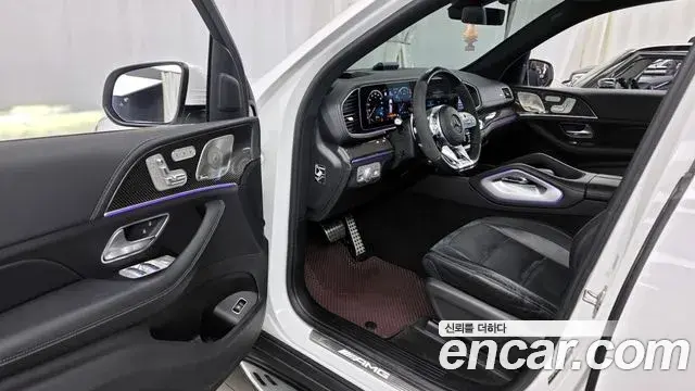 Mercedes-Benz GLE-Class 2022 — Şəkil 17/20
