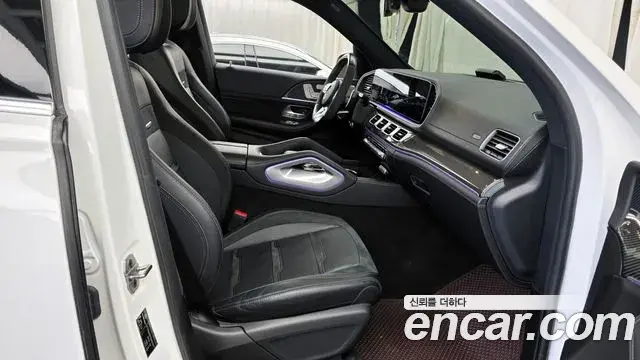 Mercedes-Benz GLE-Class 2022 — Şəkil 12/20