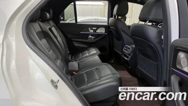 Mercedes-Benz GLE-Class 2022 — Şəkil 19/20