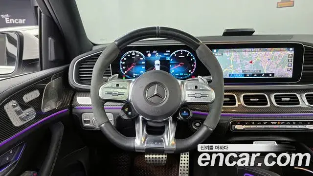 Mercedes-Benz GLE-Class 2022 — Şəkil 10/20