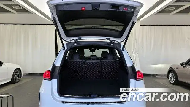 Mercedes-Benz GLE-Class 2022 — Şəkil 6/20