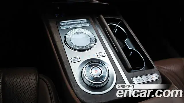 Genesis G80 2021 — ფოტო 2/20