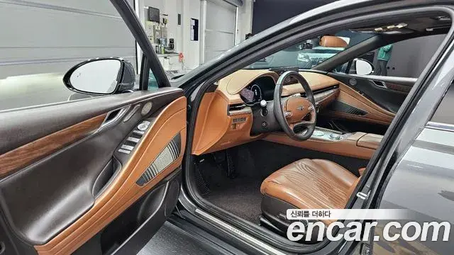 Genesis G80 2021 — ფოტო 20/20