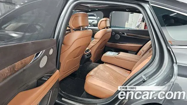 Genesis G80 2021 — ფოტო 11/20