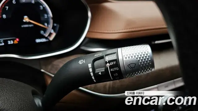 Genesis G80 2021 — ფოტო 7/20
