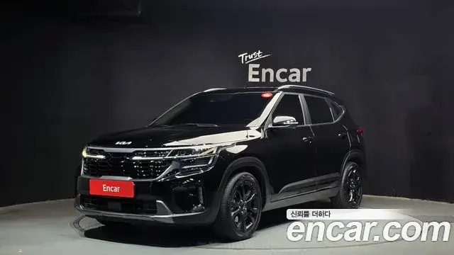 Kia Seltos 2022 — Şəkil 15/20